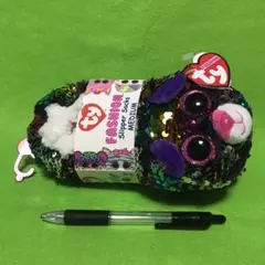 ty ルームシューズ　キッズ ヒョウ　Dotty　M　新品