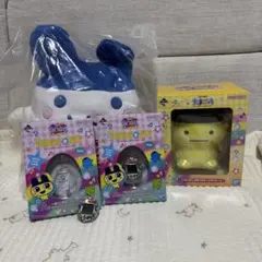 【一番くじ　たまごっち】　ラストワン、Ａ賞×2、Ｂ賞