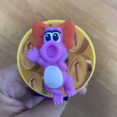 マクドナルド　ハッピーセット　ザ・スーパーマリオギャラクシー・ムービー