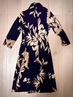 七分袖　ワンピース アーモワールカプリス EGERIE