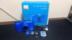 2026年最新】ニコン coolpix w150の人気アイテム - メルカリ