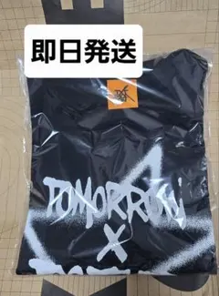 Mサイズ B'z 復刻Tシャツ TIME LIVE-GYM 1992 公式グッズ | Mercari