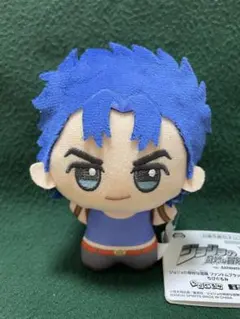 ジョジョの奇妙な冒険 スターダストクルセイダース ちびぐるみ ジョナサン