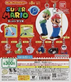スーパーマリオ めじるしアクセサリー ヘイホー