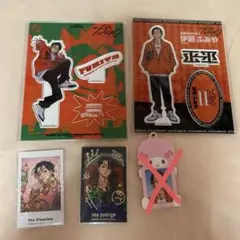 カリスマ ふみや まとめ売り アクスタ チェキ風カード