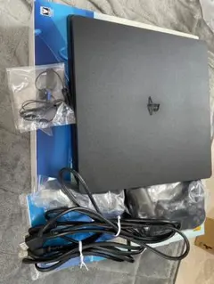 PlayStation 4 本体 ブラック コントローラー付き