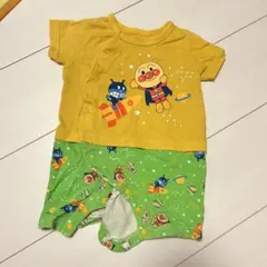 アンパンマンロンパース