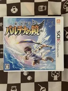 3DS新・光神話パルテナの鏡