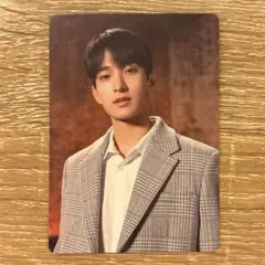 SEVENTEEN ドギョム トレカ