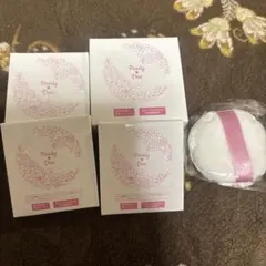 最終値下げさらさら美人 トリートメントUV 専用コンパクト&リフィル&パフセットのサムネイル