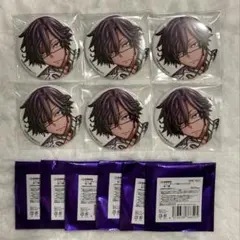 桃源暗鬼 c107 桃華月詠 缶バッチセット