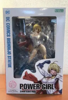 コトブキヤ美少女 DC COMICS パワーガールのサムネイル