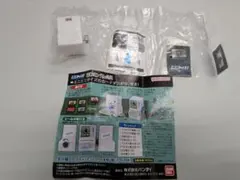 バンダイ カプセルトイ ガチャガチャ　ミニミニカードダス　SDガンダム外伝