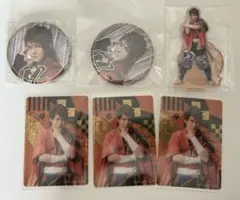 陸奥守6点セット