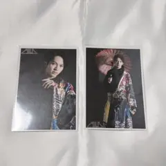 M!LK 吉田仁人 生写真 17杯目