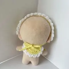 ぬい用　ヘッドドレス　スタイセット　ハンドメイドのサムネイル