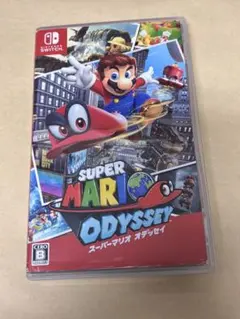 スーパーマリオ オデッセイ Nintendo Switch