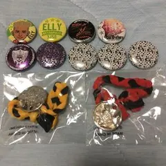 三代目JSoulBrothers ガチャ グッズ 缶バッチ