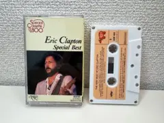 Eric Clapton Special Best カセットテープ