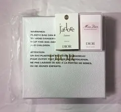 新品未開封 DIOR プラチナ会員 バースデーギフト ノベルティのサムネイル