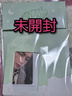 THEBOYZ ヒョンジェ　フォトカードホルダー　未開封