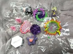 ポケモン ネオンパーティ リーメント ゲンガー ストリンダー