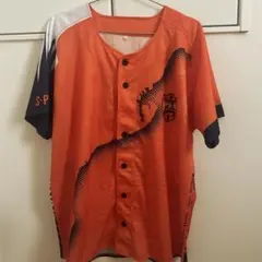 清水エスパルスベースボールユニフォーム2枚セット