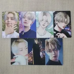 TXT POPUP ACT:TOMORROW トレカ コンプ ヨンジュン b