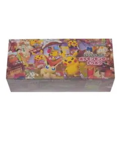 【新品未開封】スペシャルBOX ポケモンセンタートウホク シュリンク付き