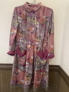 アルベロベロ　春・夏用ワンピースのサムネイル