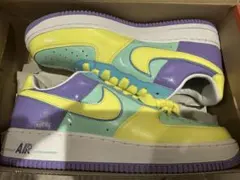 NIKE AIR FORCE 1 PREMIUM EASTER EGG 2 新品