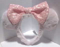 ミニーちゃんカチューシャ