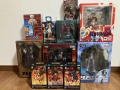 ワンピース　P.O.P フィギュアなど　まとめ売り