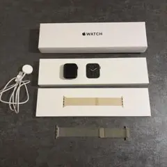 Apple Watch SE（第1世代）44mmスペースグレイアルミニウムケース