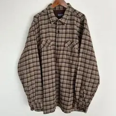 90's Patagonia パタゴニア ポルトガル製 ヘビネル ネルシャツ - メルカリ