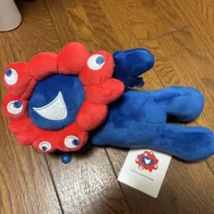 万博　ミャクミャク　ぬいぐるみ　3等