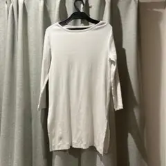 無印良品　レディースカットソー