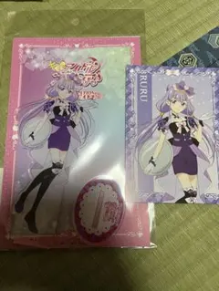 プリキュア 新宿マルイ　スイパラ限定　キュアキュンキュン　　アクリルスタンド 2025年最新】マルイプリキュアの人気アイテム - メルカリ プリキュア