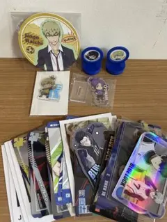 ２０点以上！　ブルーロック　まとめ売り　雷市　御影