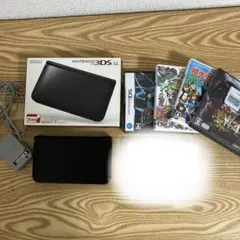 Nintendo 3DS LL セット　バラ売り　可能