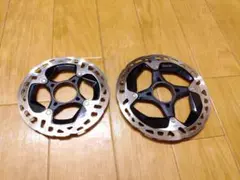 まとめ売り NS1 新品前後ブレーキローター、前後ブレーキパッド ポン