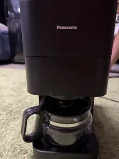 Panasonic 全自動コーヒーメーカー 本体のサムネイル