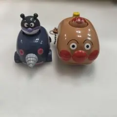 アンパンマン バイキンマン ガチャガチャ