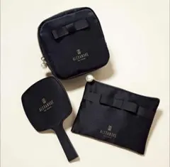 sweet 付録　1月号　アレクサンドル　ドゥ　パリ　乙女のみだしなみ3点セット