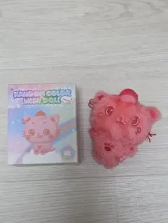 NCT WISH COLOR WISH DOLL リク 赤 メンカラ