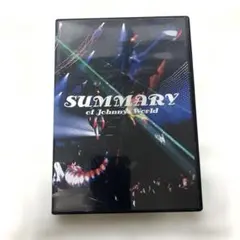 SUMMARY of Johnnys World DVD