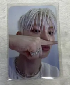 THEBOYZ withmuu2キュー トレカ