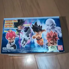 セール❢　ドラゴンボール アドバージモーション3 フィギュアセット