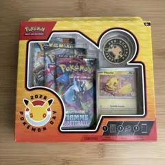 正規品・イタリア語版】 Pokémon Day 2026 Collection - メルカリ