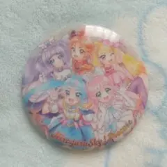 ひろがるスカイプリキュア 缶バッジ